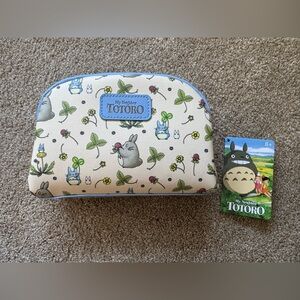Studio ghibli cosmetic bag